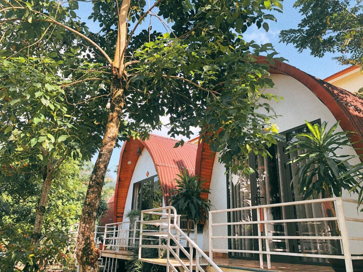Areca Bungalow Phong Nha Exterior photo