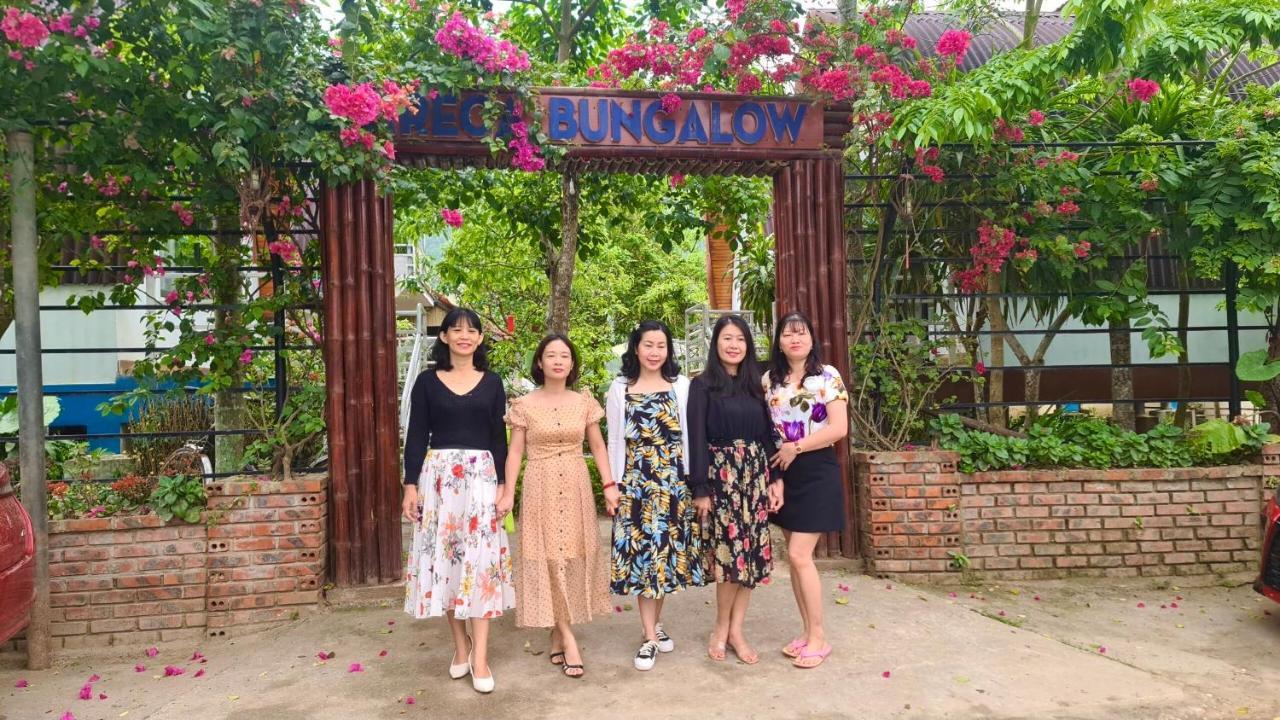 Areca Bungalow Phong Nha Exterior photo