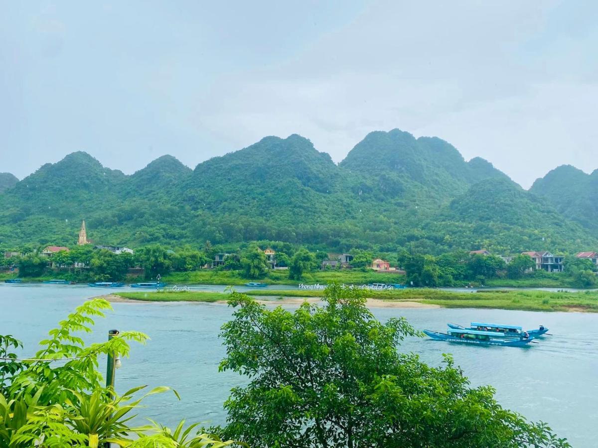 Areca Bungalow Phong Nha Exterior photo