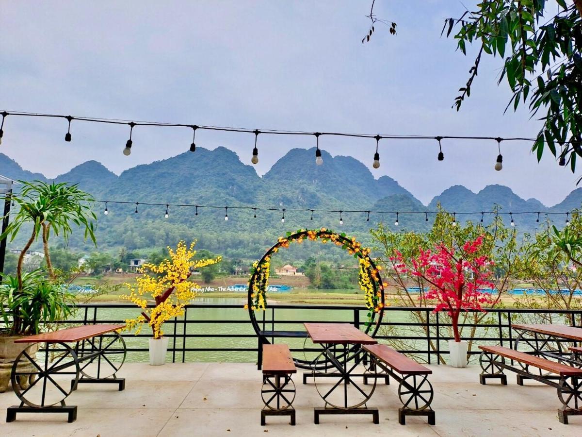 Areca Bungalow Phong Nha Exterior photo