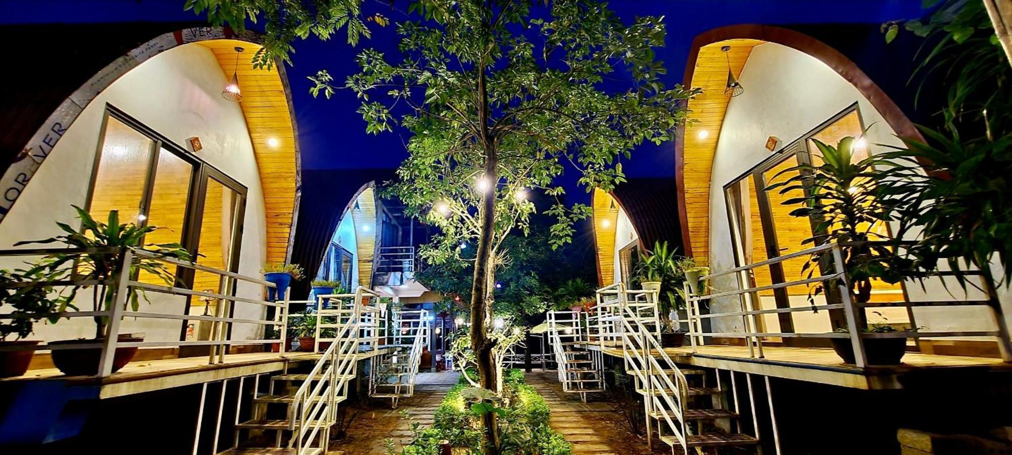Areca Bungalow Phong Nha Exterior photo