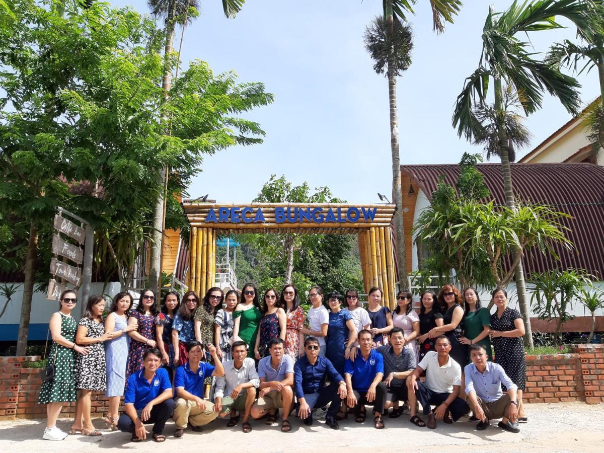 Areca Bungalow Phong Nha Exterior photo